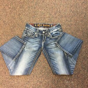 ROCK REVIVAL JEANS